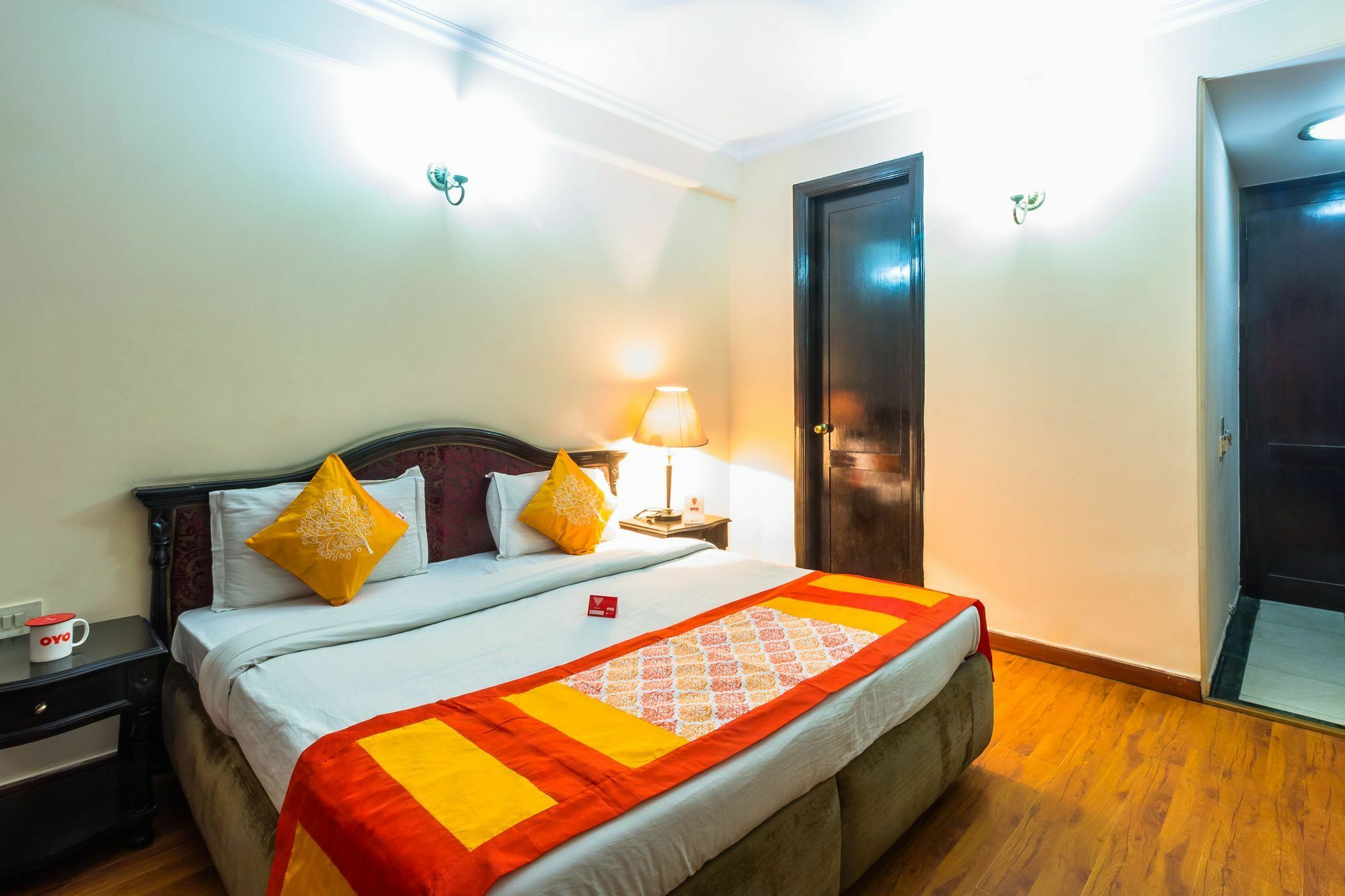 OYO 3865 Hotel Corporate Park Neu-Delhi Exterior foto